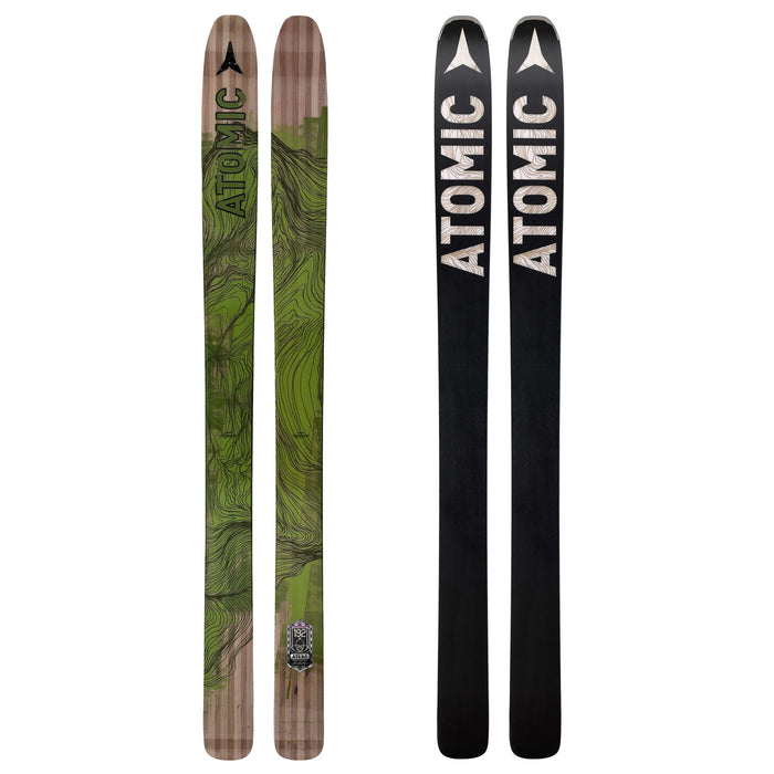 Atomic Atlas Skis 2010