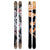 Atomic Coax Skis 2010