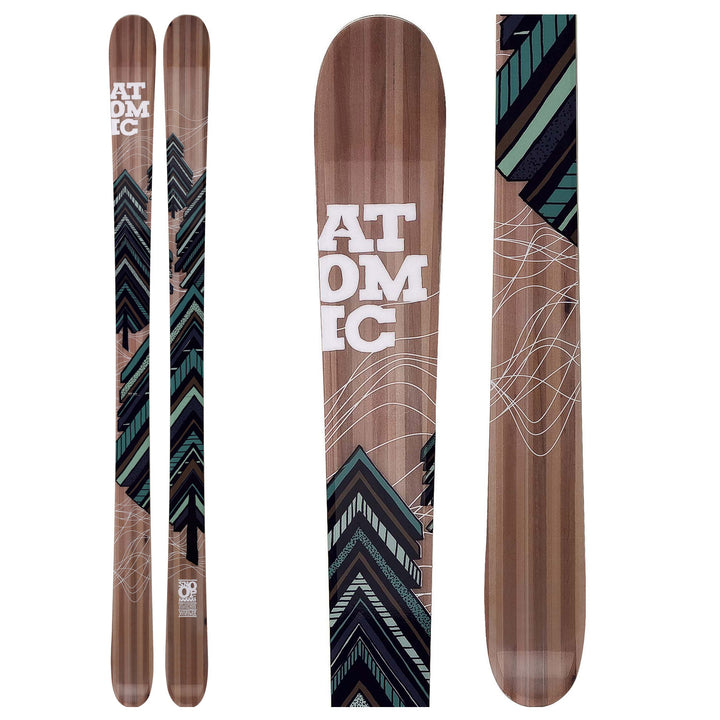 Atomic Snoop Skis 2010