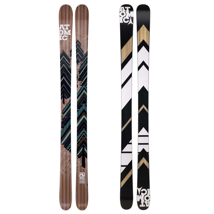 Atomic Snoop Skis 2010