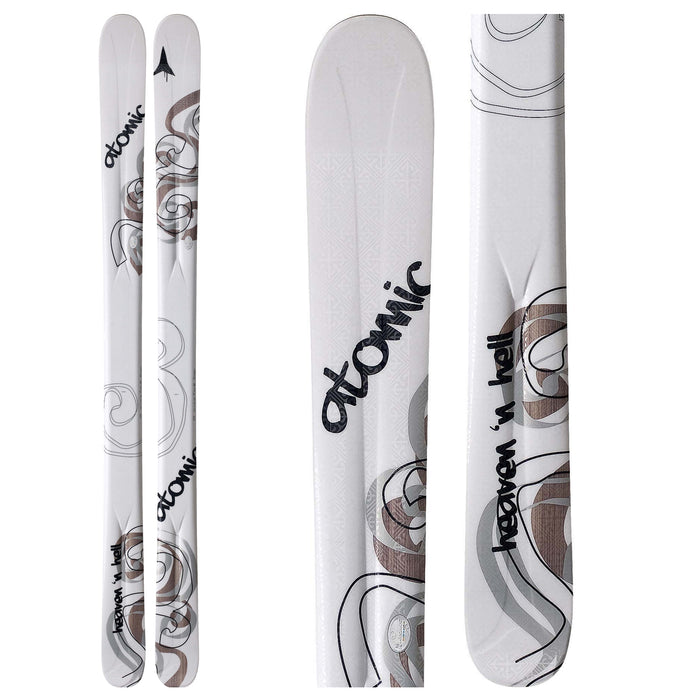 Atomic Heaven 'N Hell Skis - Women's 2010