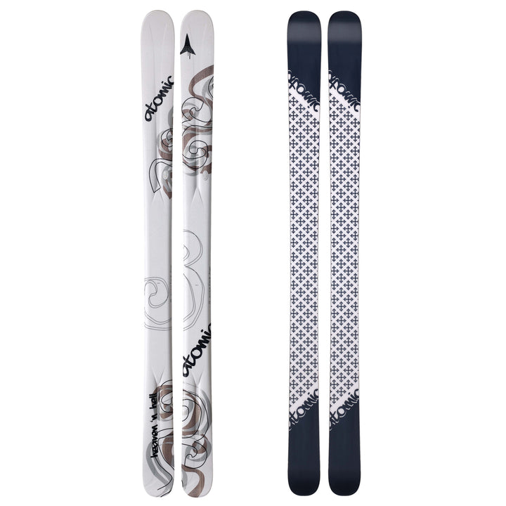 Atomic Heaven 'N Hell Skis - Women's 2010