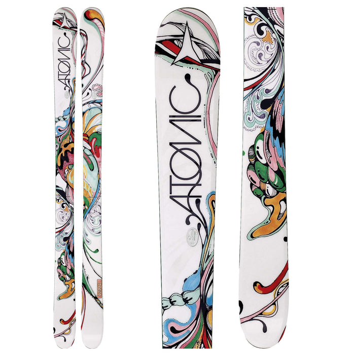 Atomic Elysian Skis - Women's 2010