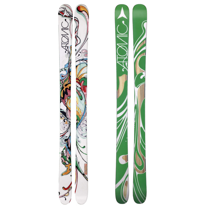 Atomic Elysian Skis - Women's 2010