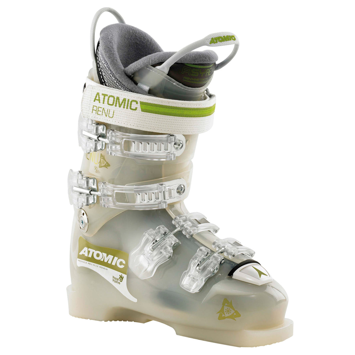 Atomic RENU 90 Ski Boots - Women's 2010 Natural