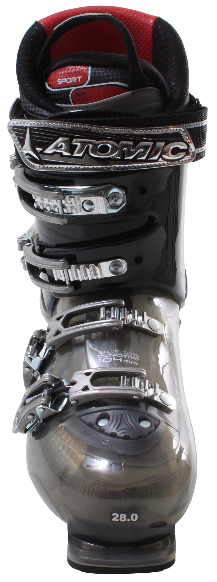 Atomic B90 Ski Boots 2010