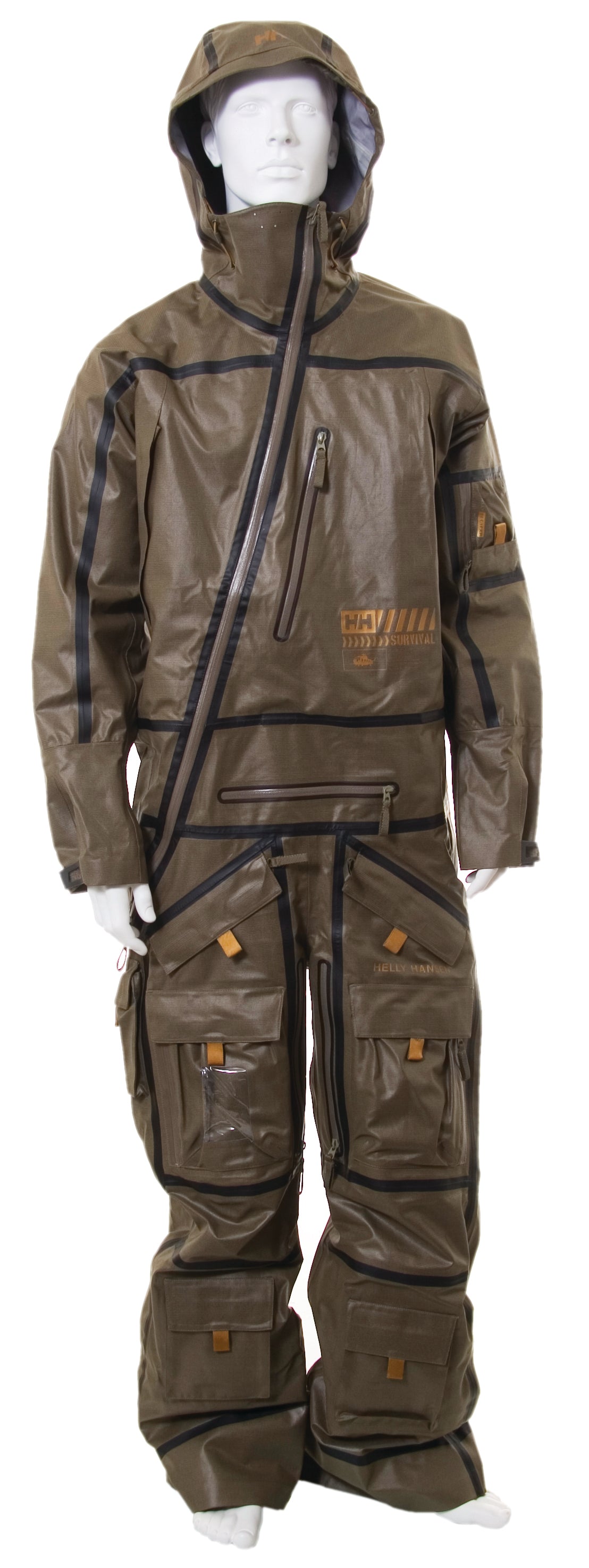 Helly Hansen Mens Survival One Piece – evo