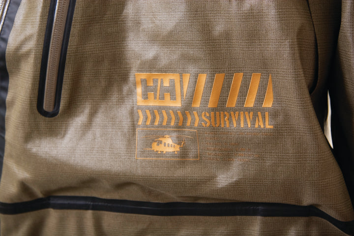 Helly Hansen Mens Survival One Piece
