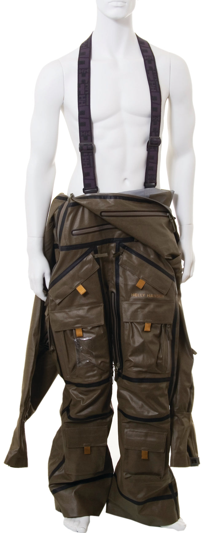Helly Hansen Mens Survival One Piece