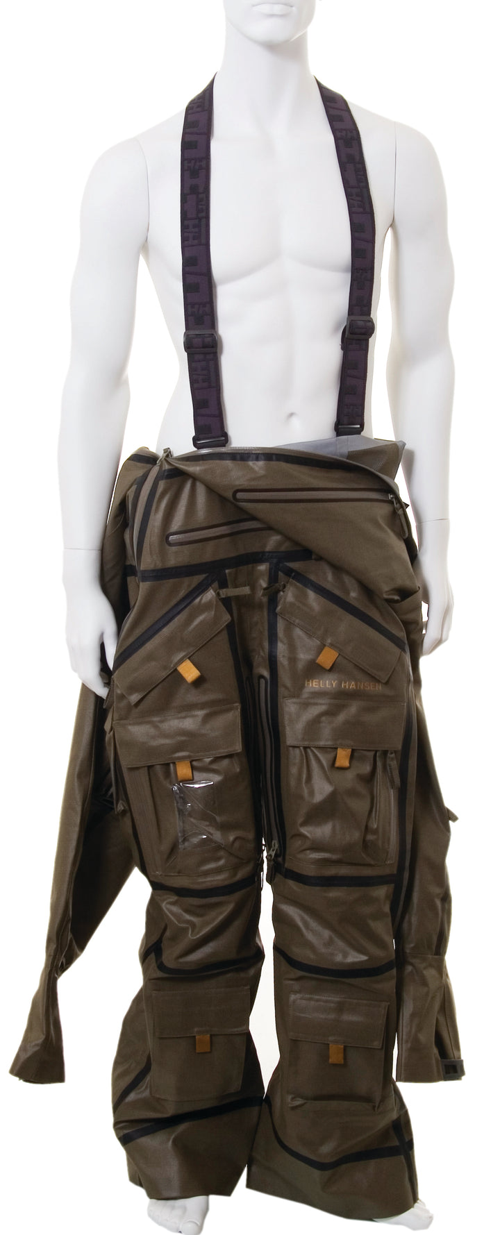 Helly Hansen Mens Survival One Piece