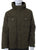 Burton Chalet Jacket Trench Green