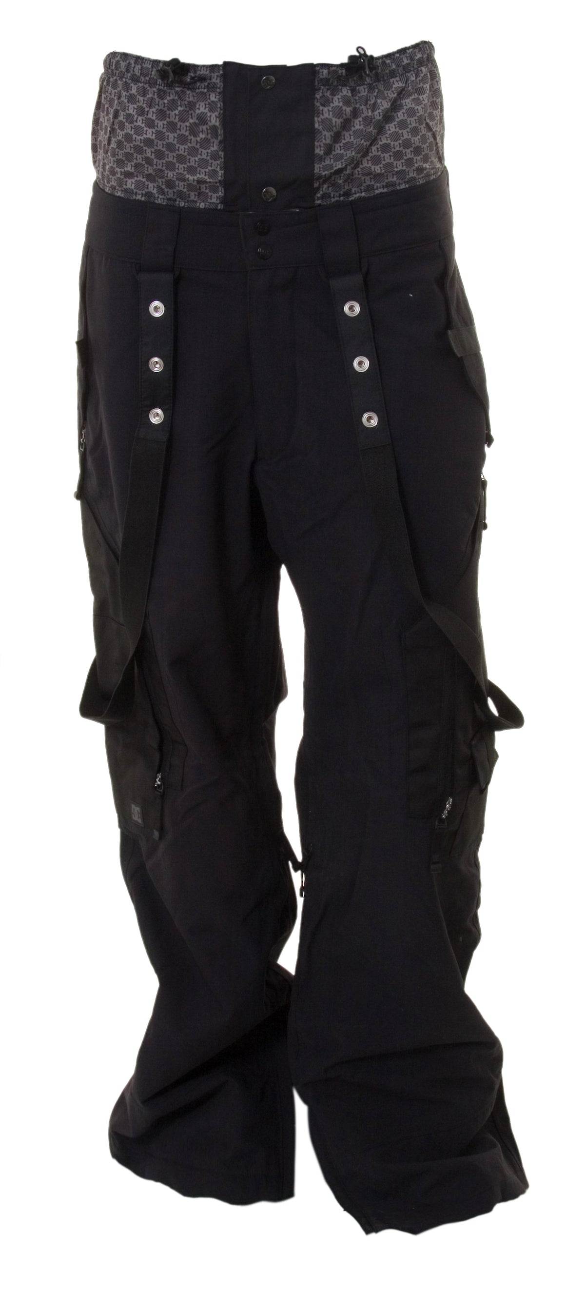 DC Cipher O Pant Black