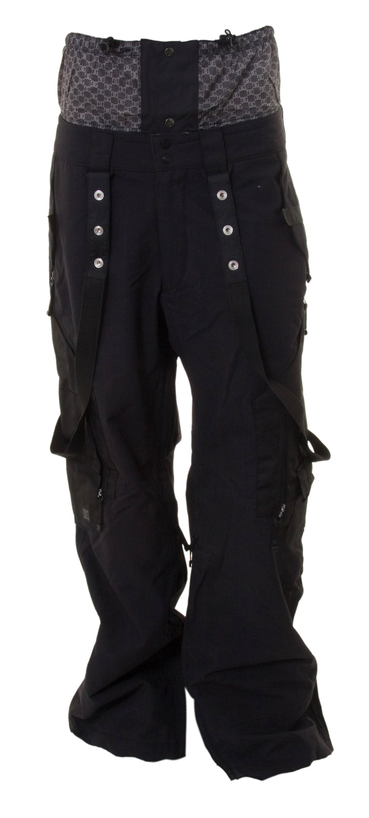 DC Cipher O Pant Black