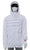 Burton Sleeper Premium Zip Hoodie Bright White
