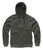 Burton Thirteen Premium Zip Hoodie Blotto Gray