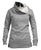 Burton Genevive Premium Pullover Hoodie - Women's Heather Gray