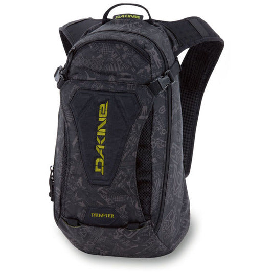Dakine Drafter Pack w/100oz Reservoir Black Chop Shop