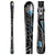 Volkl Attiva S5 Titanium Skis + Attiva Performance Bindings - Women's 2007