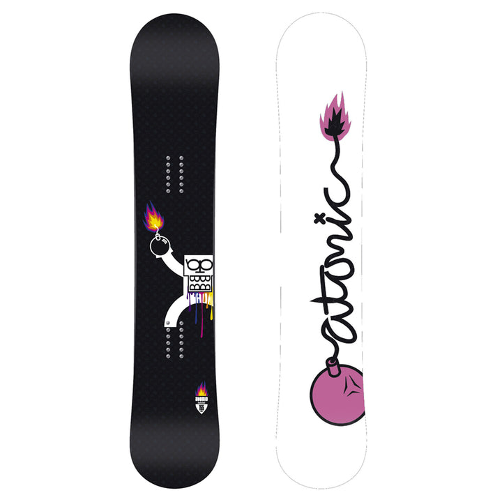Atomic Hatchet Snowboard 2009