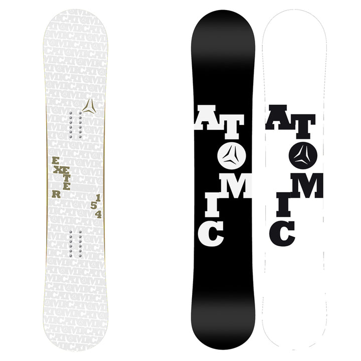 Atomic Exeter Snowboard 2009