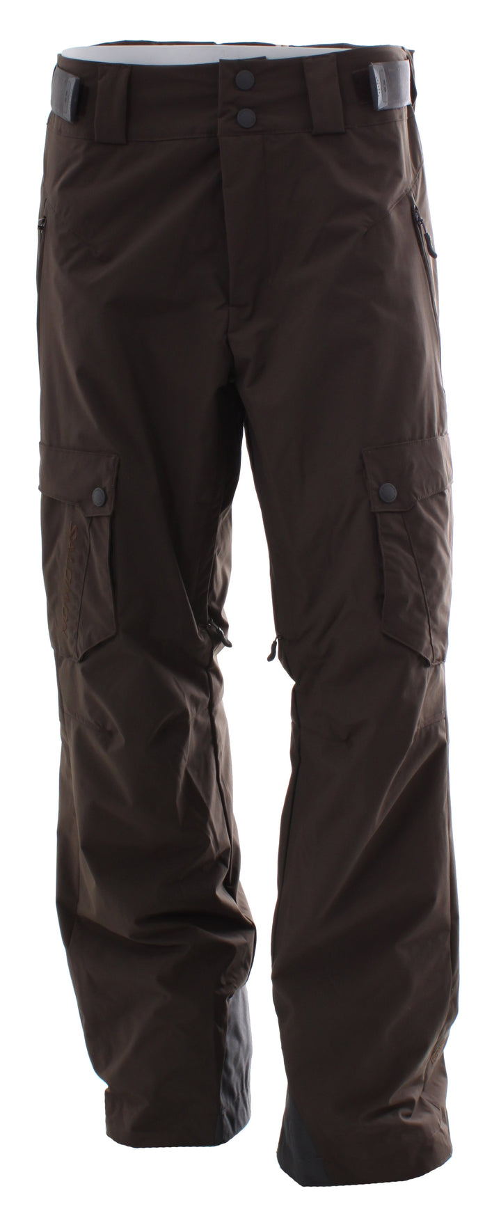 Salomon Agent Pant Absolute Brown