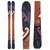 Fischer Watea 78 Skis 2010