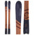 Fischer Watea 94 Skis 2010