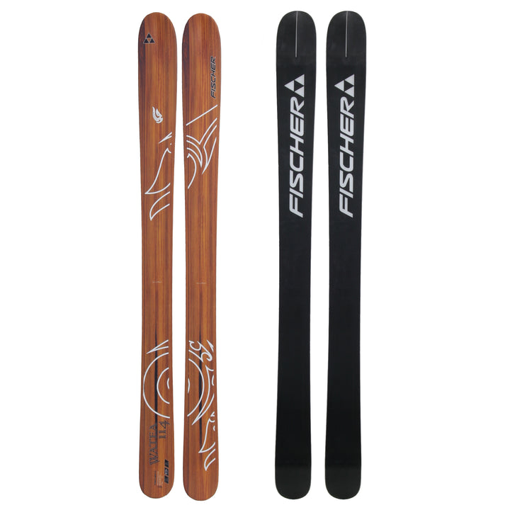 Fischer Watea 114 Skis 2010