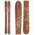 Fischer Watea 114 Skis 2010