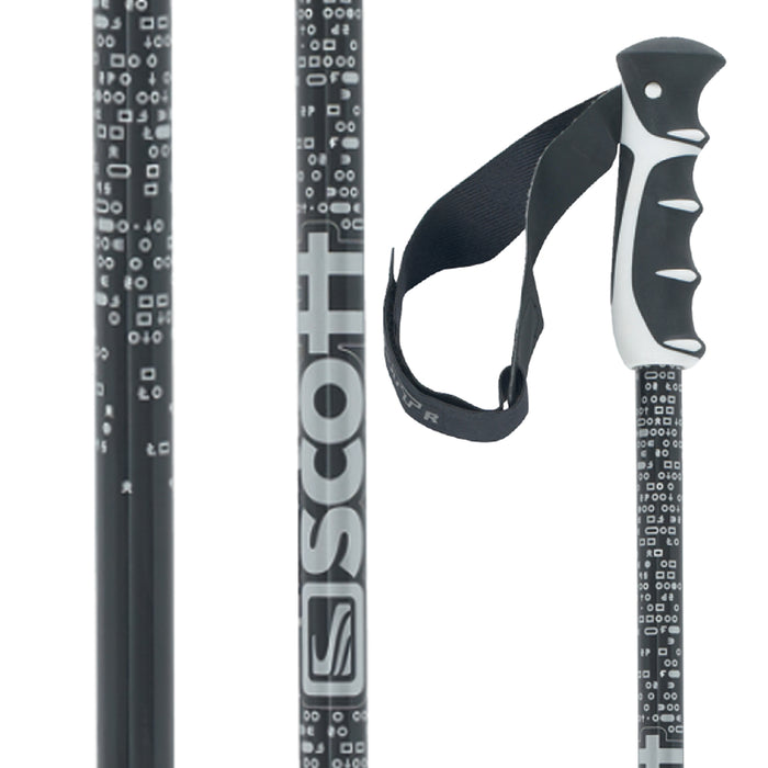 Scott Zeo Ski Poles 2010