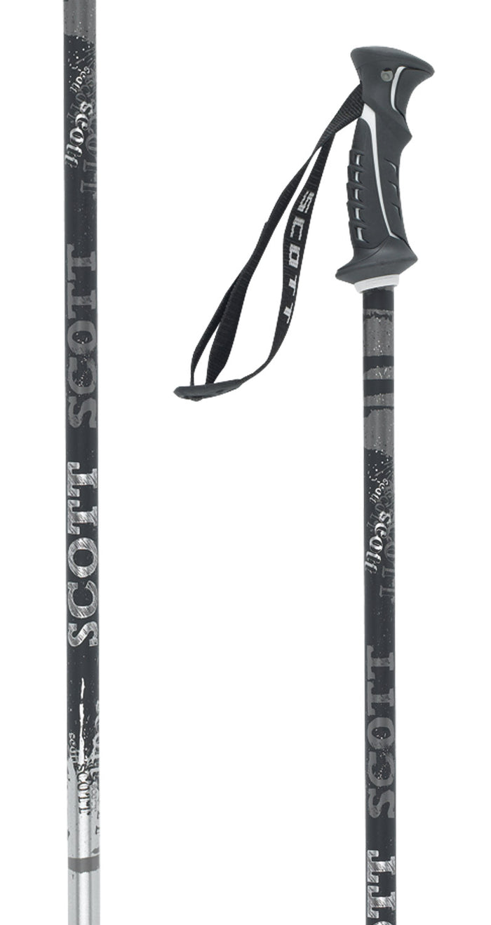 Scott 540 Ski Poles 2010