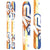 K2 Darkside Skis 2010