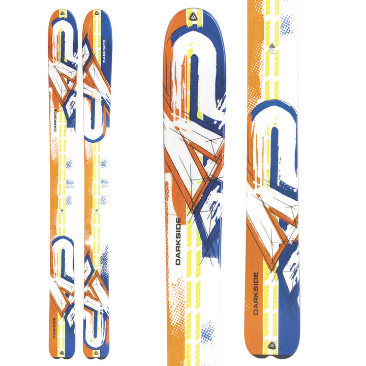 K2 Darkside Skis 2010