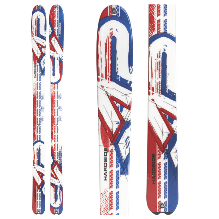 K2 Hardside Skis 2010