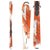 K2 Apache Xplorer Skis + Marker MX 12.0 Bindings 2010