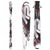 K2 Apache Raider Skis + M2 11.0 Ti Bindings 2010