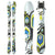 K2 Lotta Luv Skis + Marker 11.0 TC Bindings - Women's 2010
