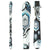 K2 Sweet Luv Skis + Marker ERP 10.0 Bindings - Women's 2010