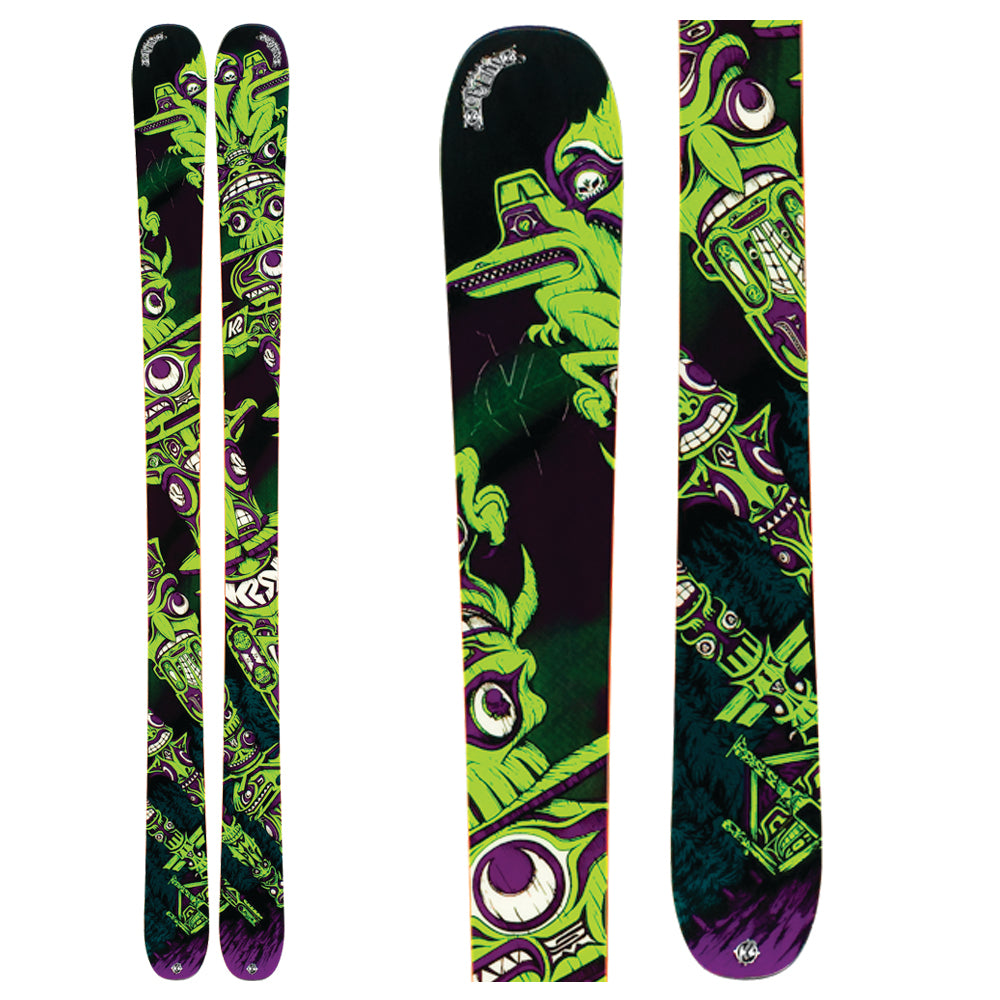 k2 freeride ski obsethed K2 obSETHed Skis 2010