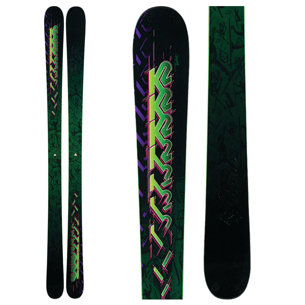 K2 Extreme Skis 2010