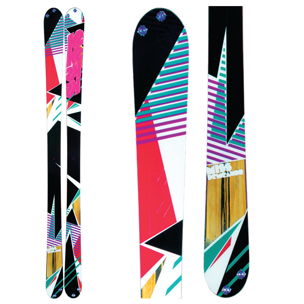 K2 MissDemeanor Skis - Women's 2010