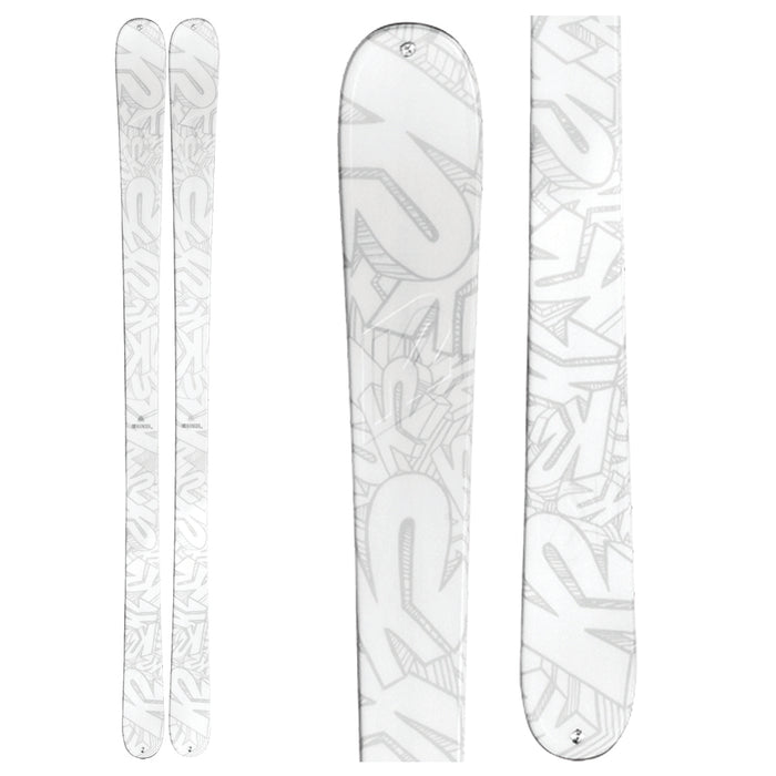 K2 Silencer Skis 2010