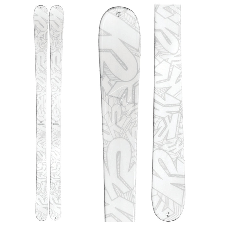 K2 Silencer Skis 2010