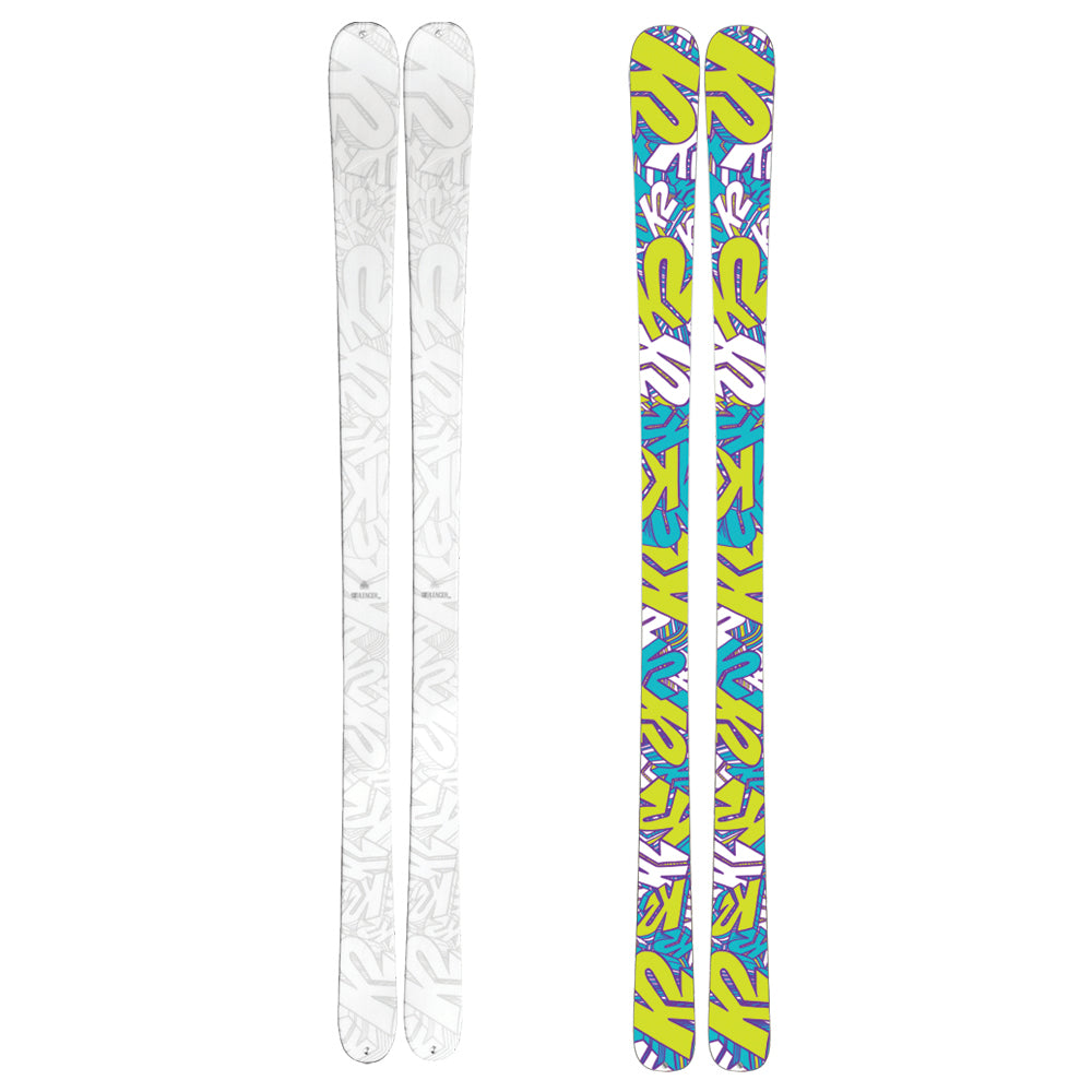 K2 Silencer Skis 2010