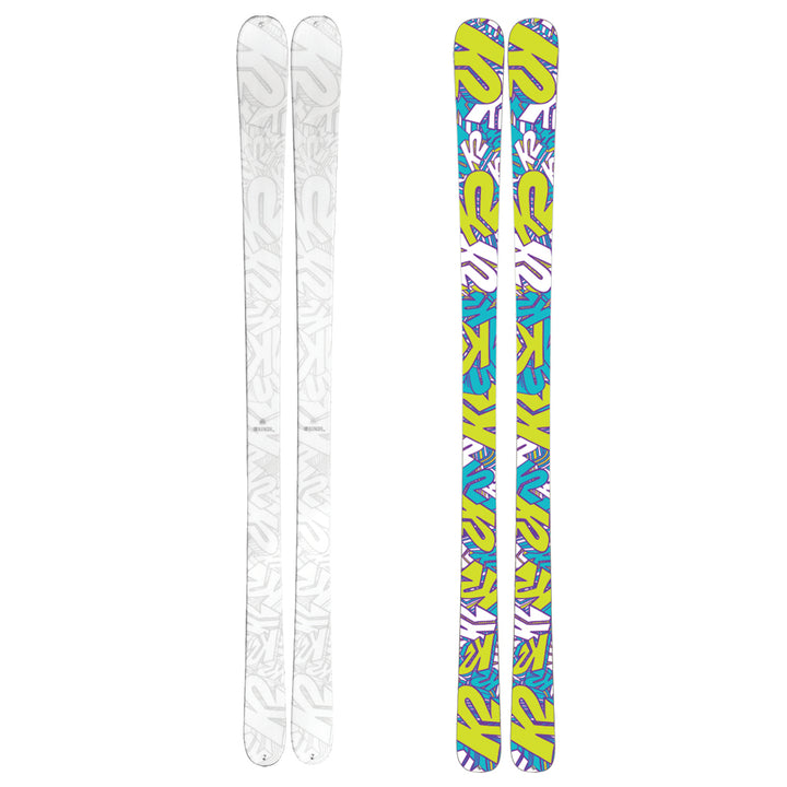 K2 Silencer Skis 2010