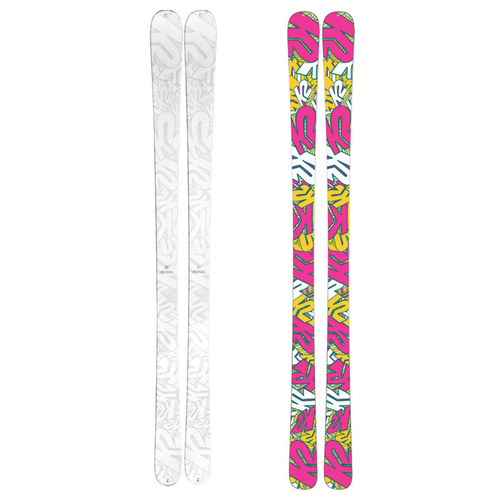 K2 Silencer Skis 2010