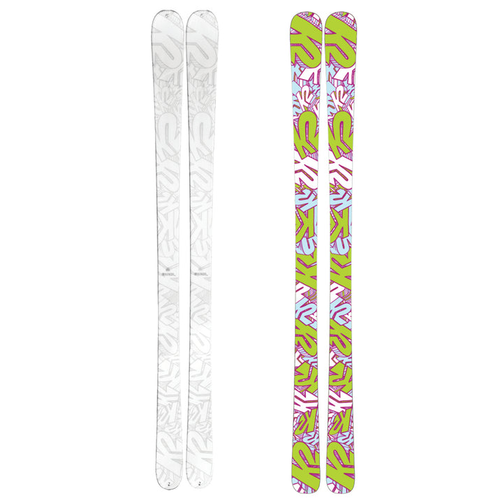 K2 Silencer Skis 2010