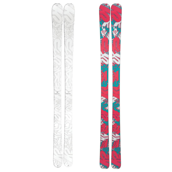 K2 Silencer Skis 2010