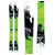 K2 Bad Seed Skis - Youth 2010