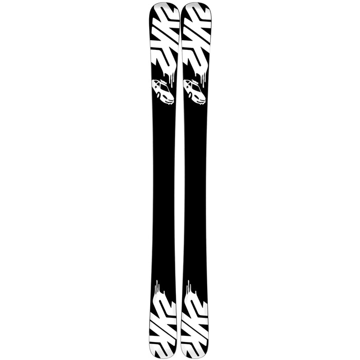 K2 Bad Seed Skis - Youth 2010